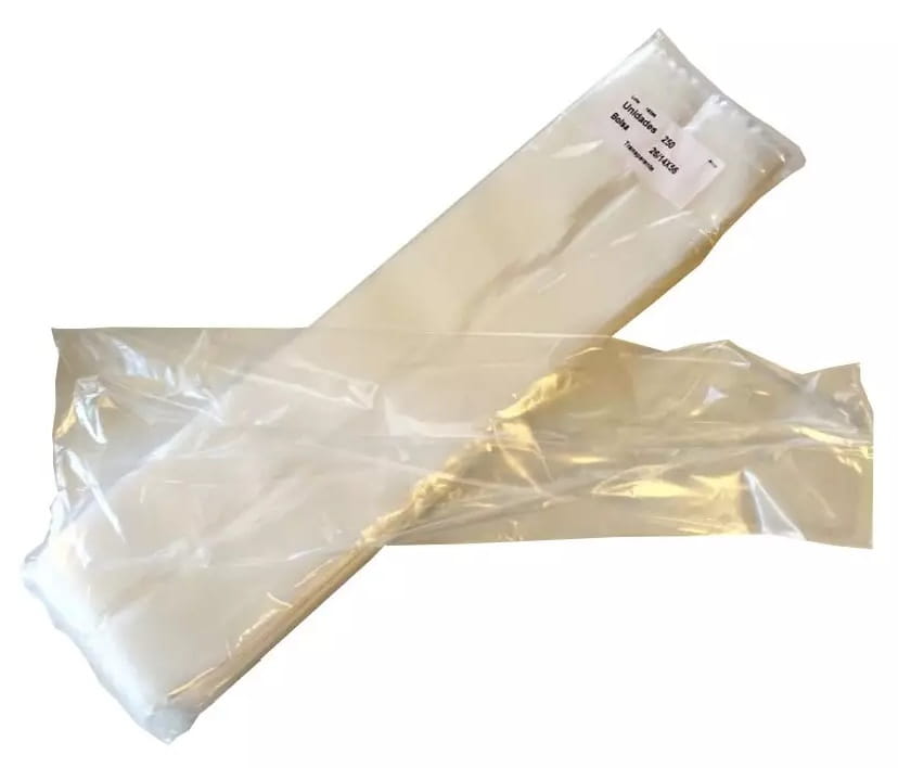 BOLSA PL&Aacute;STICO PARA PAN DE MOLDE